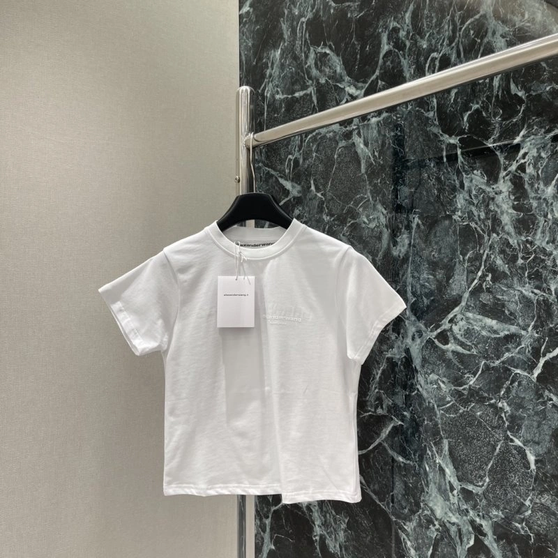 Bold Alexander Wang T-Shirts 95247