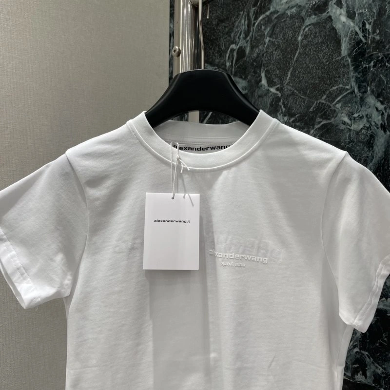 Bold Alexander Wang T-Shirts 95247