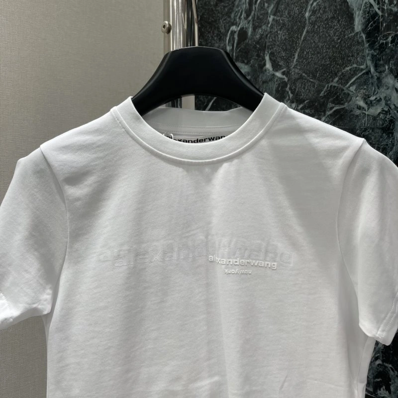 Bold Alexander Wang T-Shirts 95247