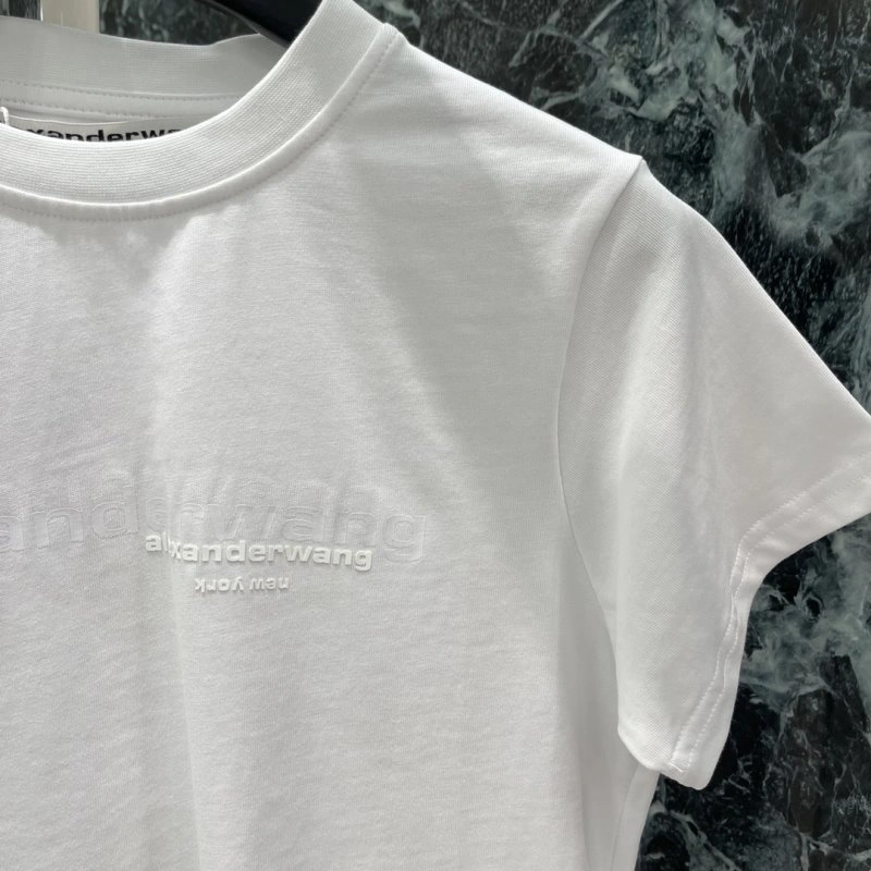 Bold Alexander Wang T-Shirts 95247