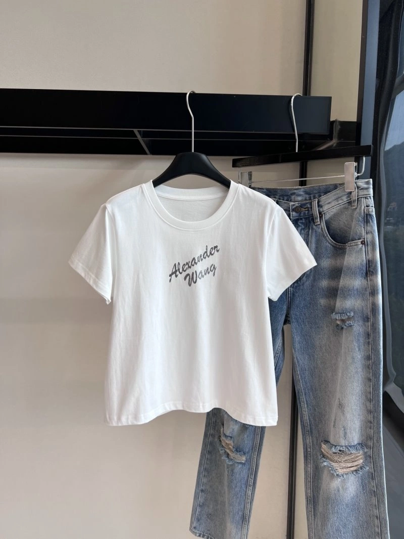 EasyMatch Alexander Wang T-Shirts 95246