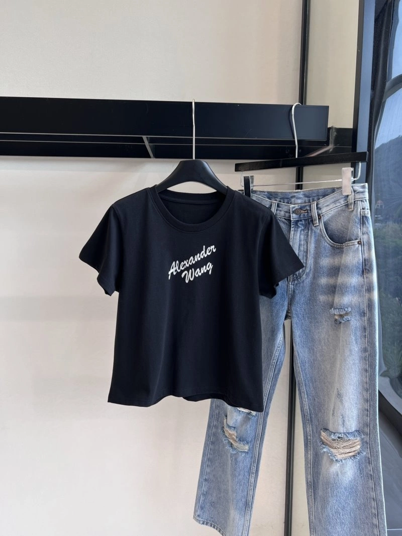 EasyMatch Alexander Wang T-Shirts 95246