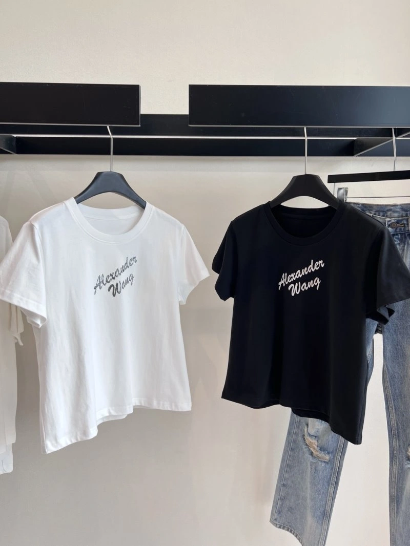 EasyMatch Alexander Wang T-Shirts 95246