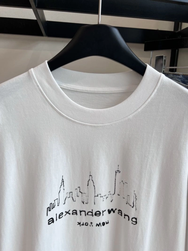 FashionForward Alexander Wang T-Shirts 95238