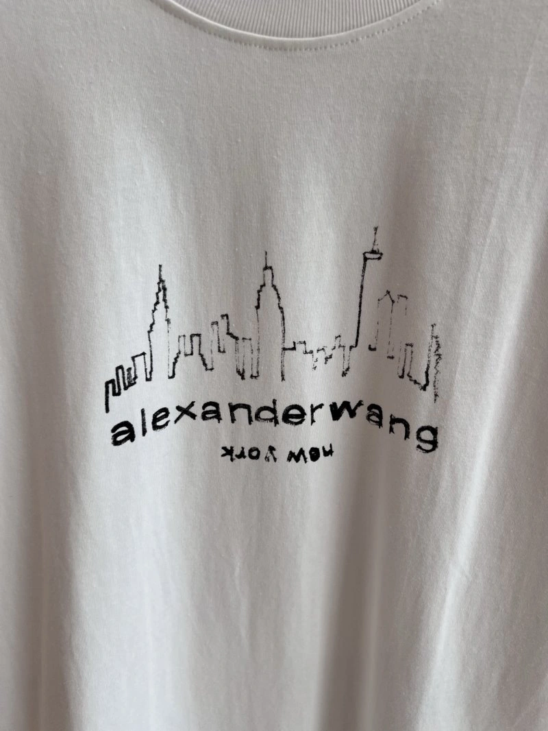 FashionForward Alexander Wang T-Shirts 95238