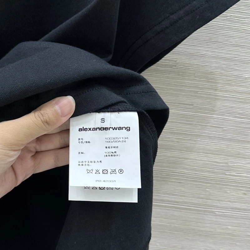 Alexander Wang T-Shirts FashionForward 95245
