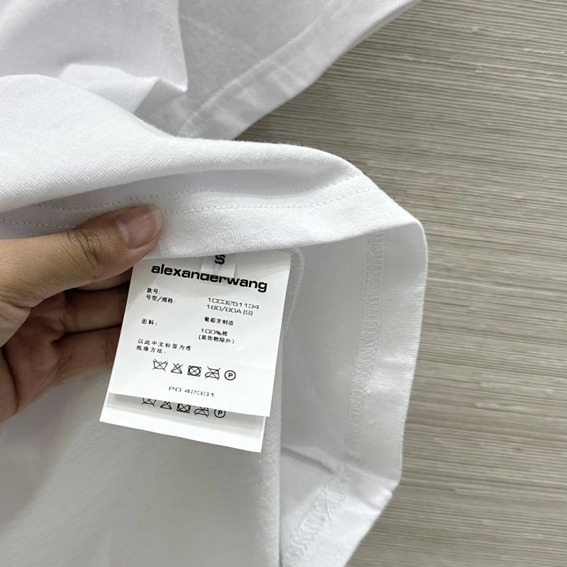 Timeless Alexander Wang T-Shirts 95229