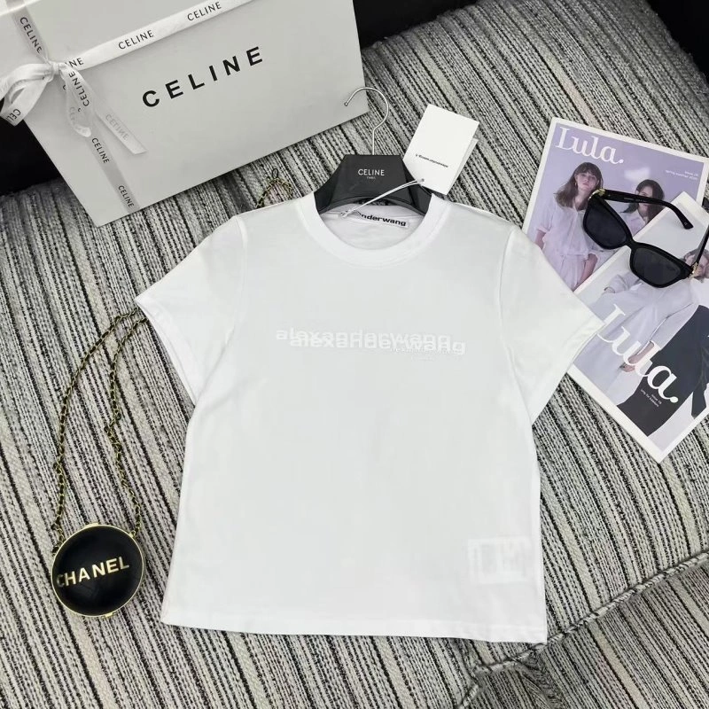ComfortFit Alexander Wang T-Shirts 95236