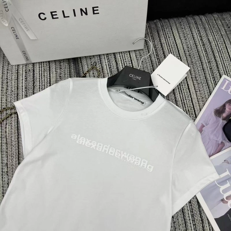 ComfortFit Alexander Wang T-Shirts 95236