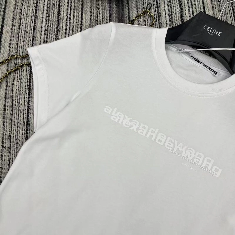 ComfortFit Alexander Wang T-Shirts 95236