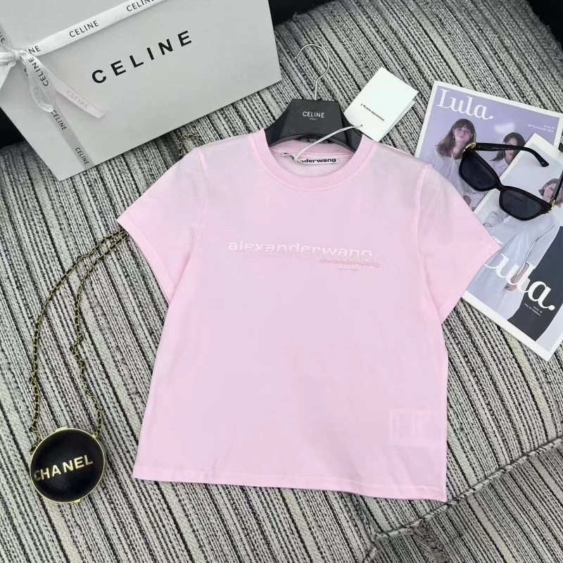 Alexander Wang T-Shirts Bold 95280