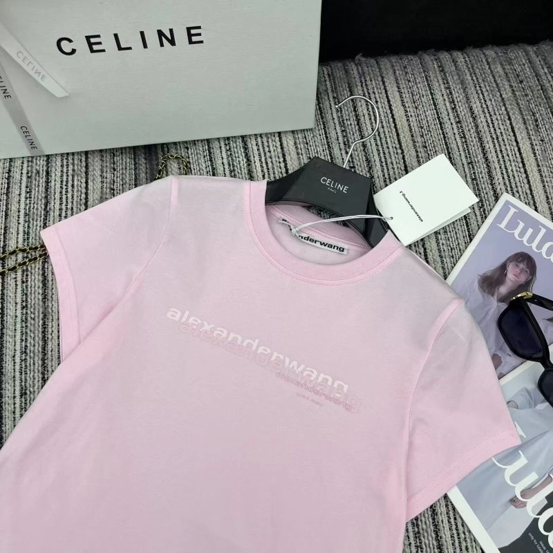 Alexander Wang T-Shirts Bold 95280