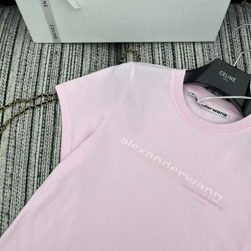 Alexander Wang T-Shirts Bold 95280