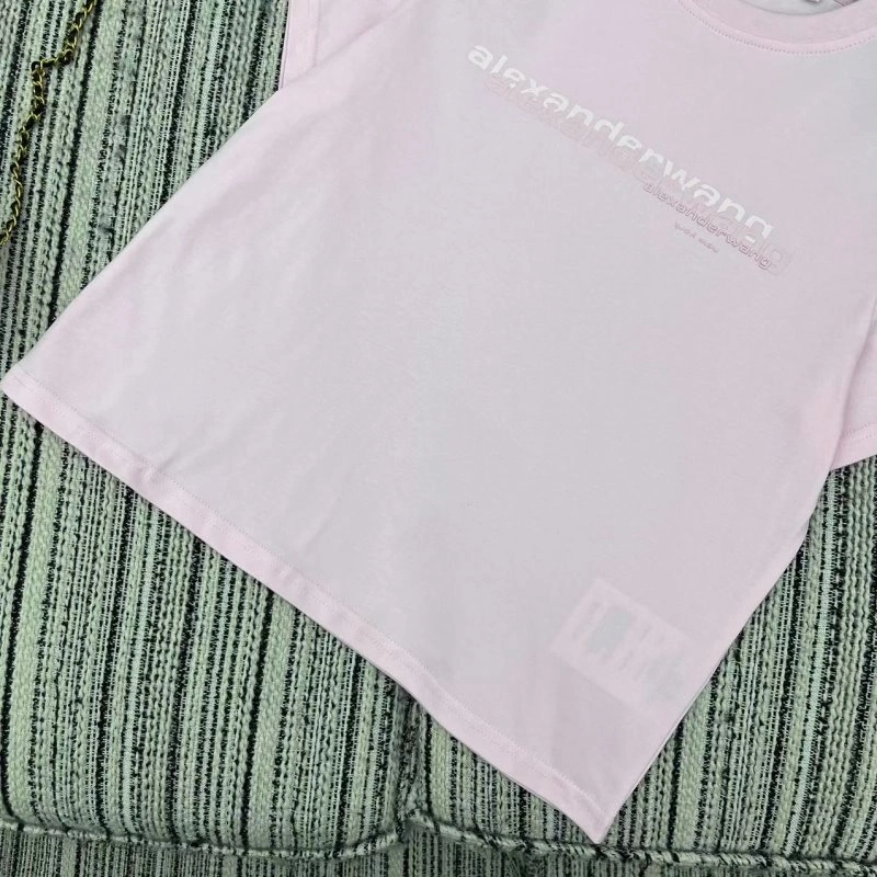 Alexander Wang T-Shirts Bold 95280