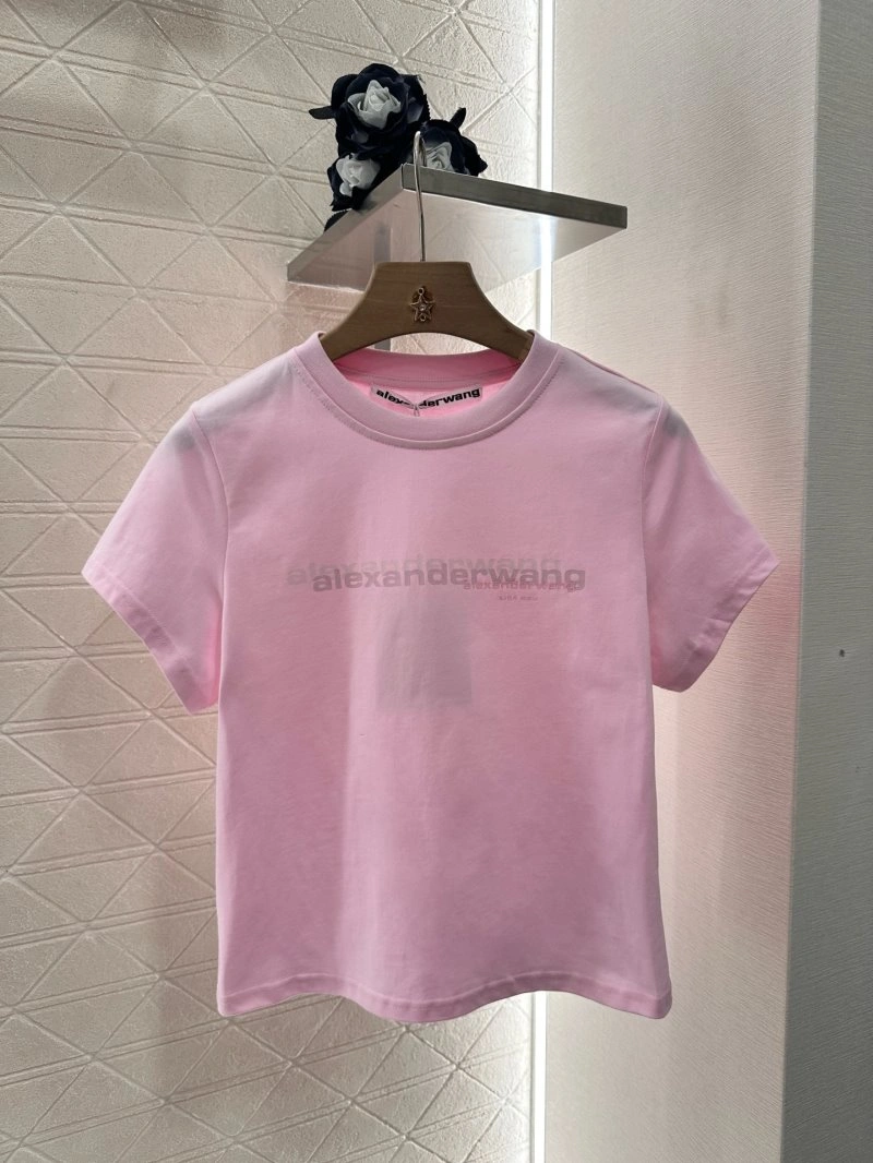 Effortless Alexander Wang T-Shirts 95230