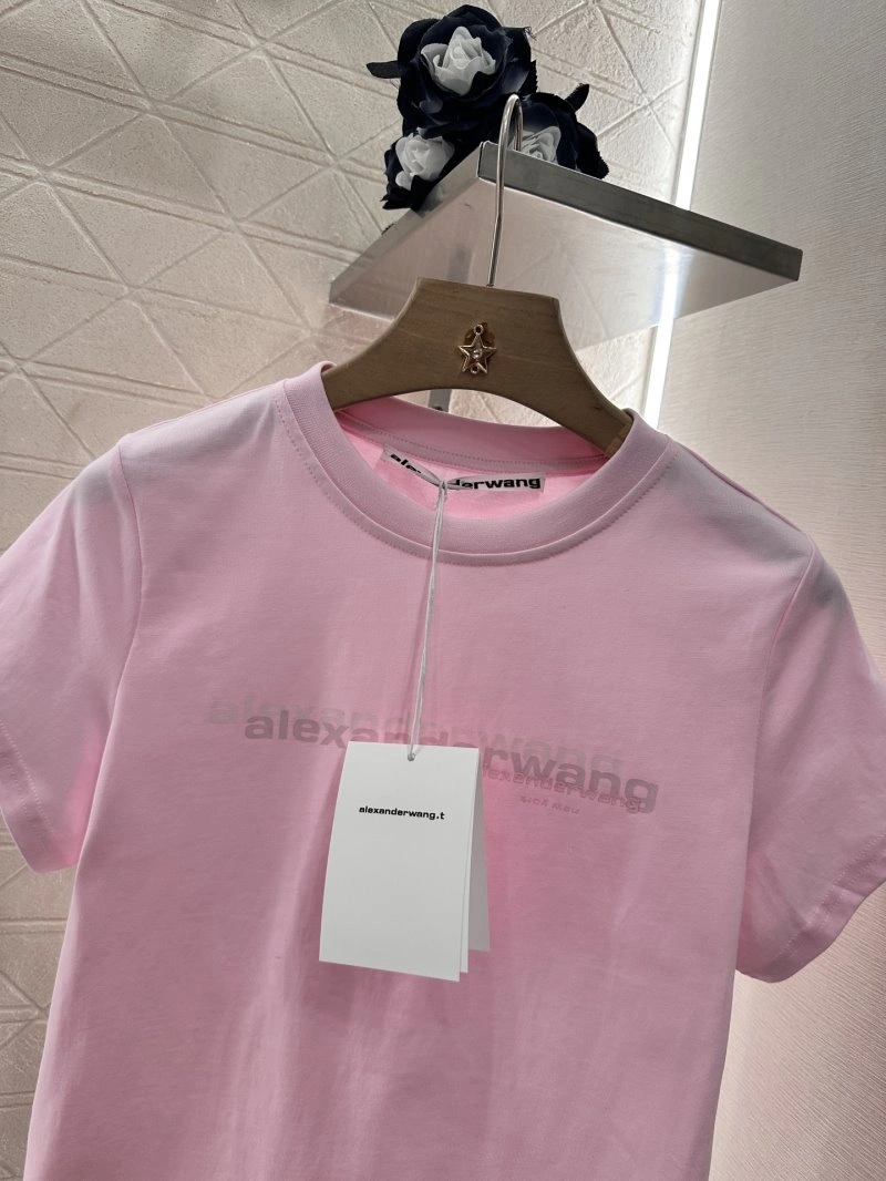 Effortless Alexander Wang T-Shirts 95230