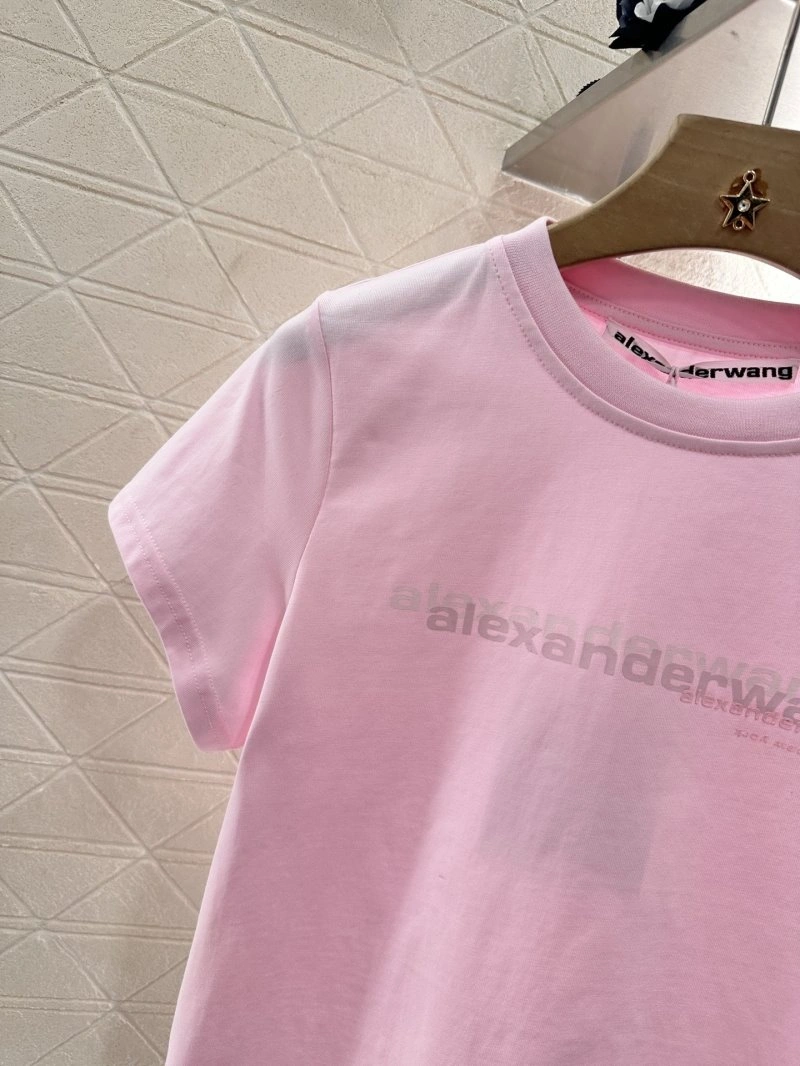Effortless Alexander Wang T-Shirts 95230