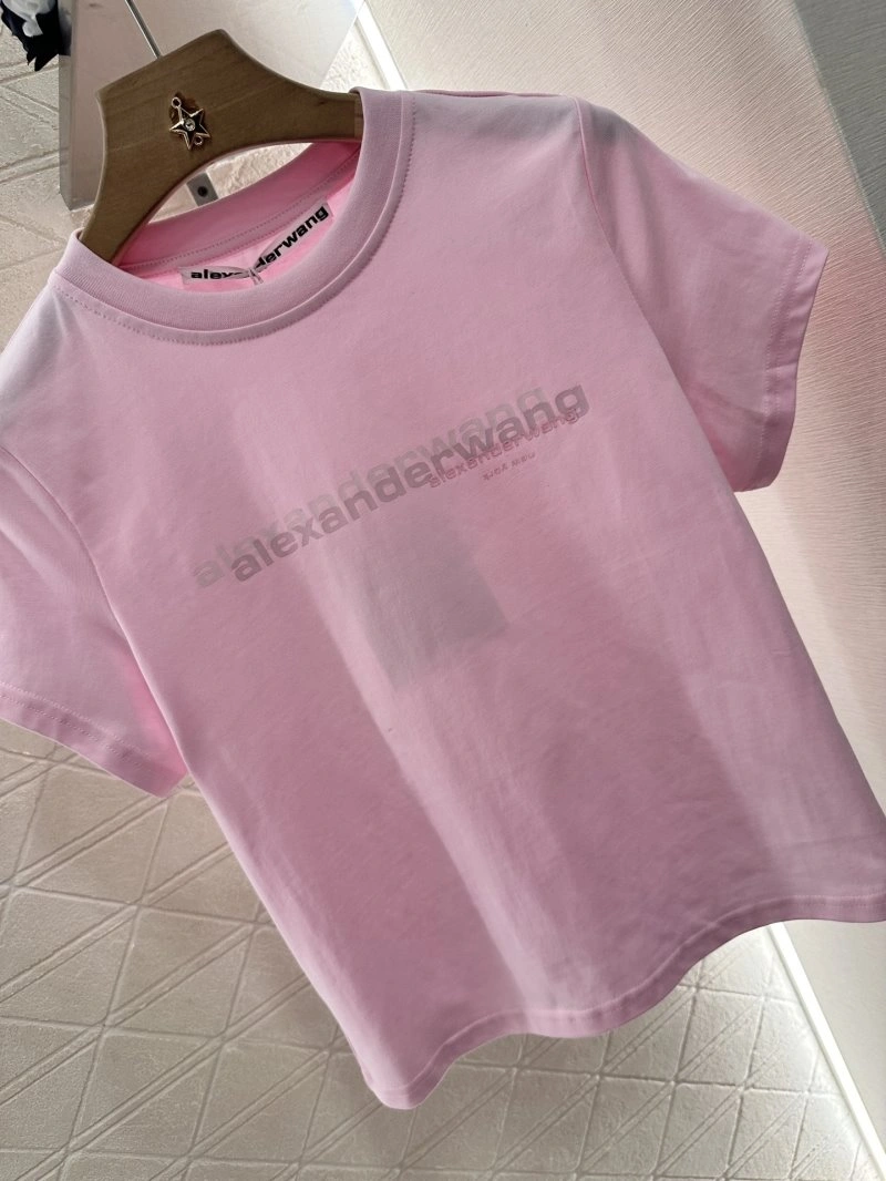 Effortless Alexander Wang T-Shirts 95230