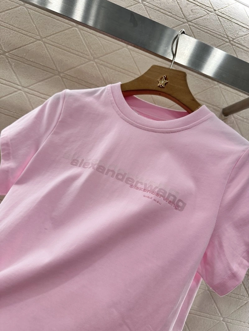 Effortless Alexander Wang T-Shirts 95230