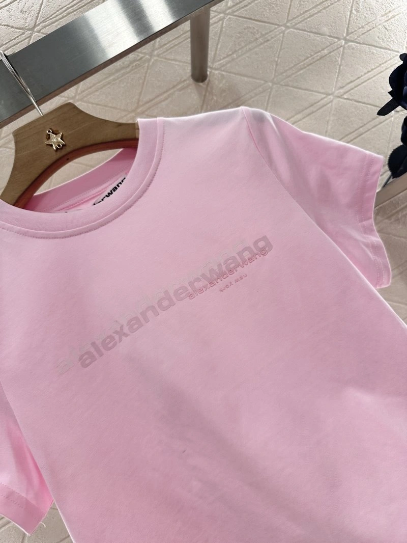 Effortless Alexander Wang T-Shirts 95230