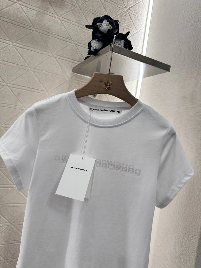 Alexander Wang T-Shirts Versatile 95239