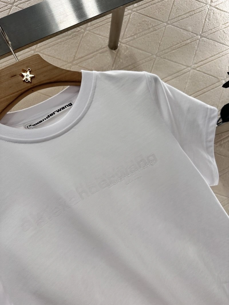 Alexander Wang T-Shirts Versatile 95239