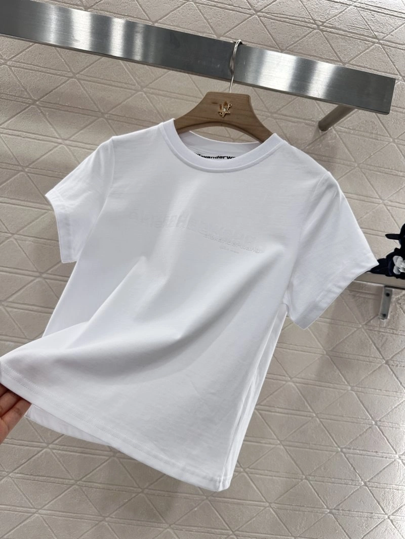 Alexander Wang T-Shirts Versatile 95239