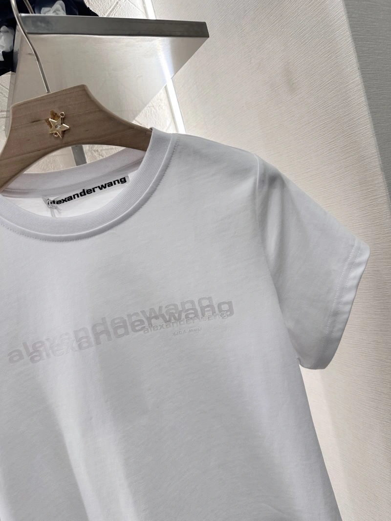 Alexander Wang T-Shirts Versatile 95239