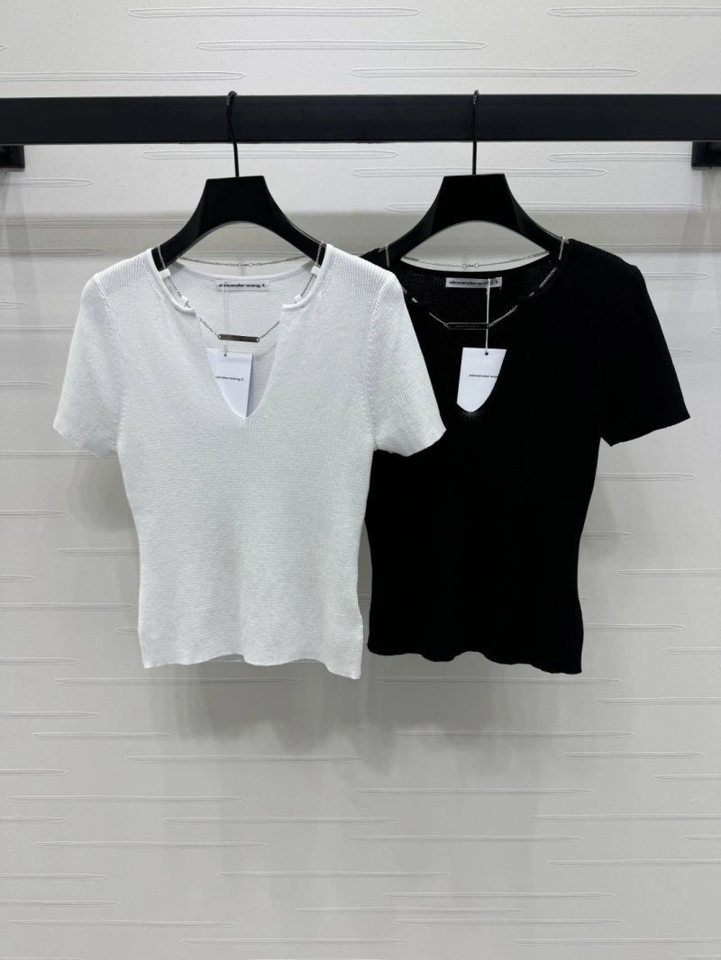 Alexander Wang T-Shirts TimelessDesign 95270