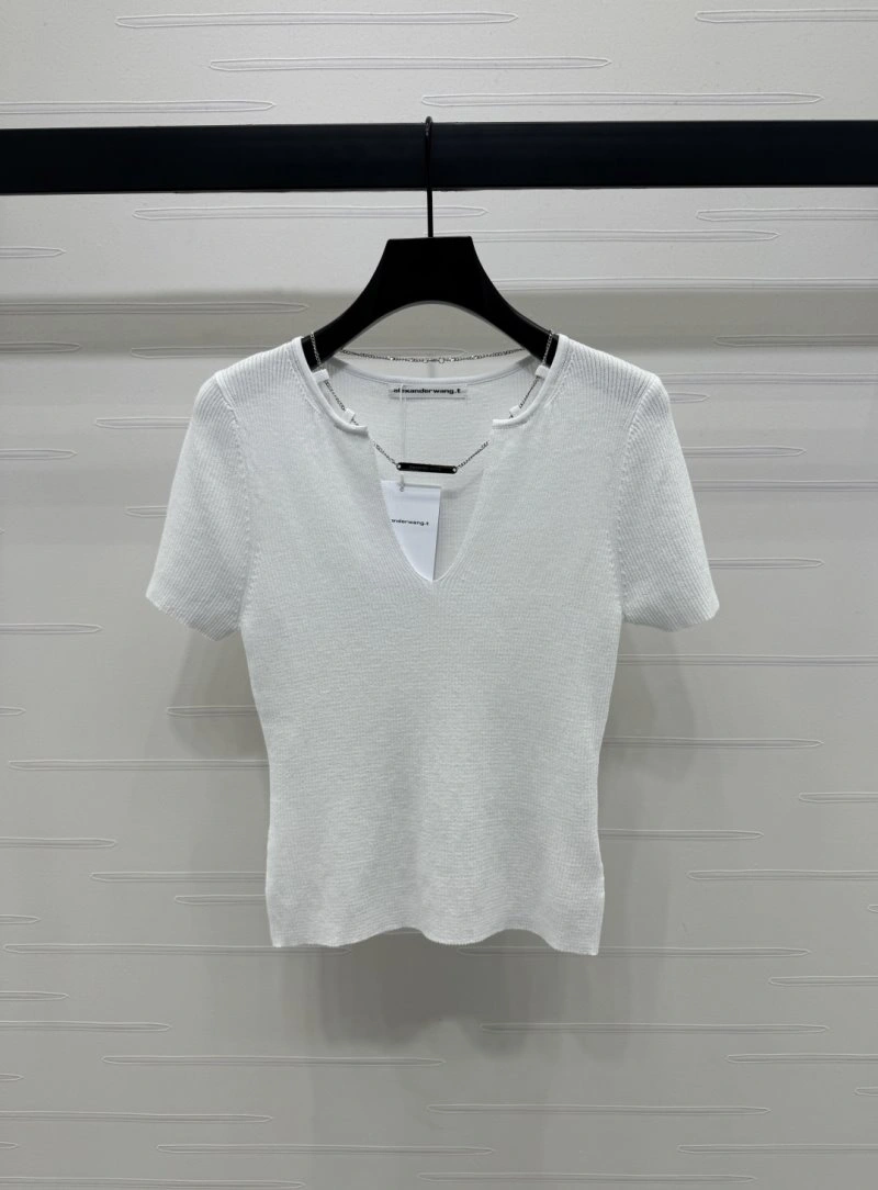 Alexander Wang T-Shirts TimelessDesign 95270