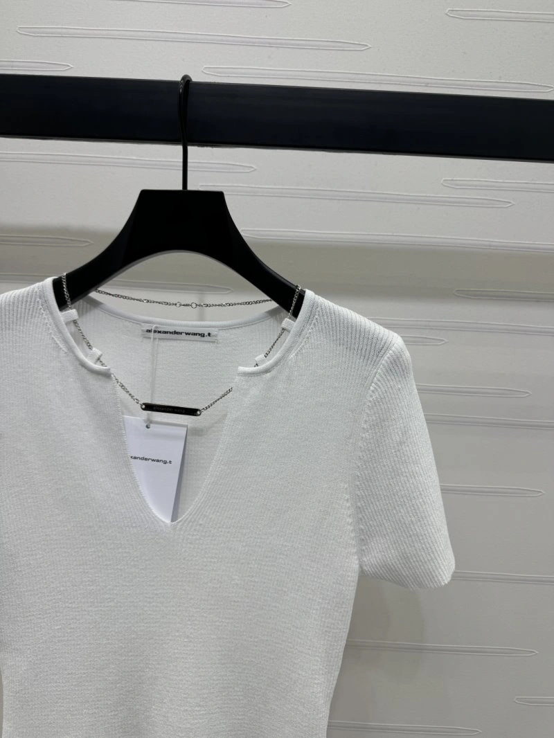 Alexander Wang T-Shirts TimelessDesign 95270