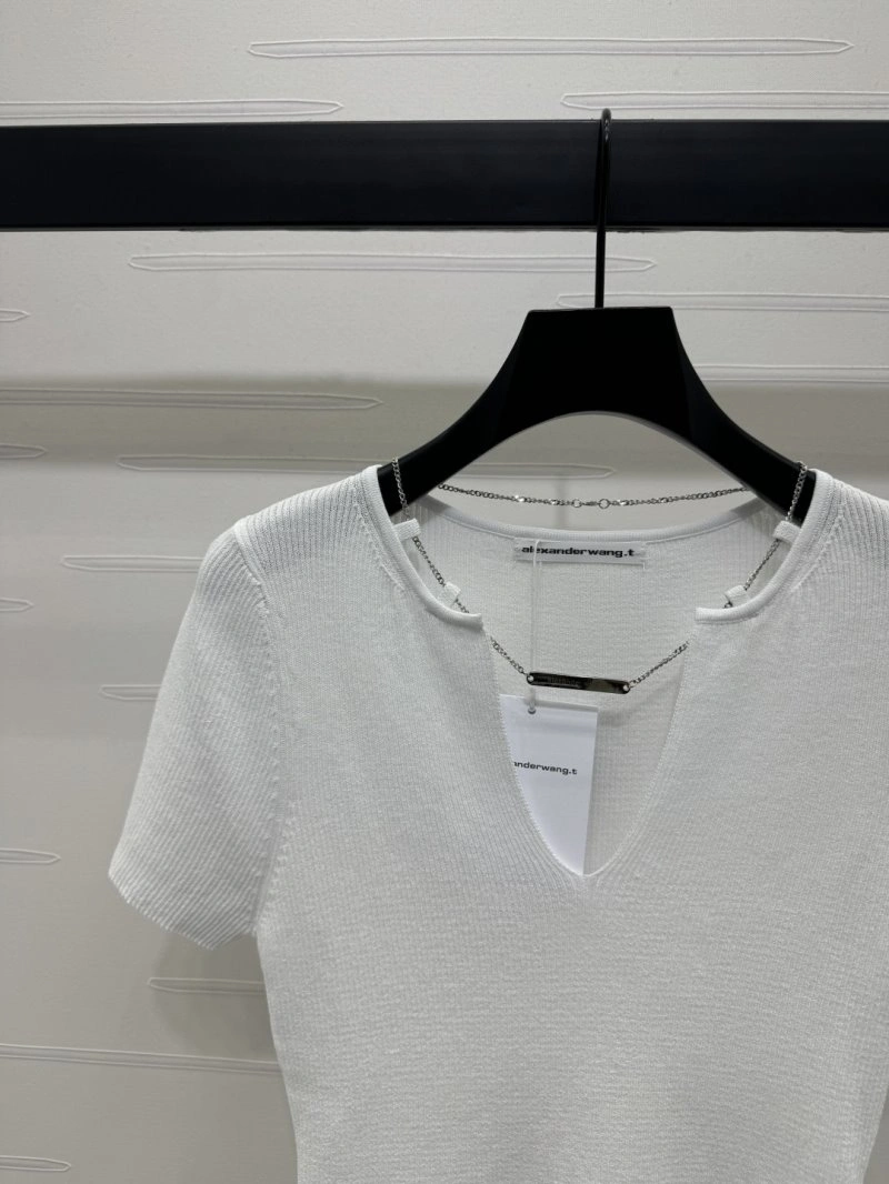 Alexander Wang T-Shirts TimelessDesign 95270