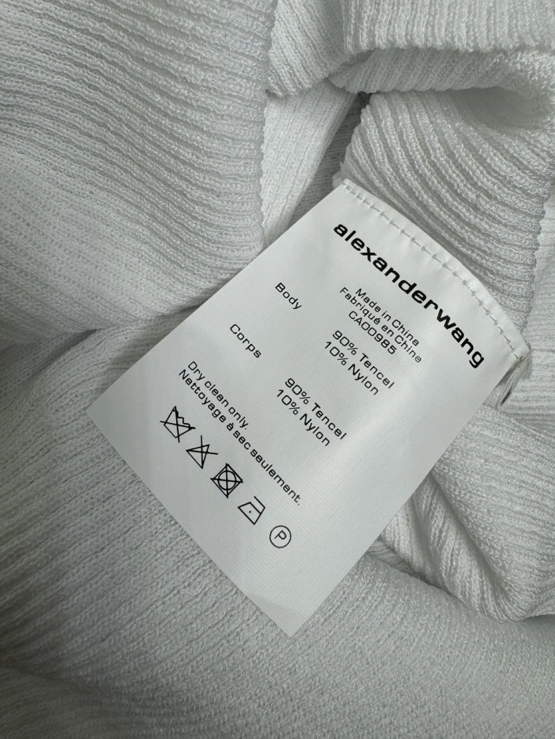 Alexander Wang T-Shirts TimelessDesign 95270