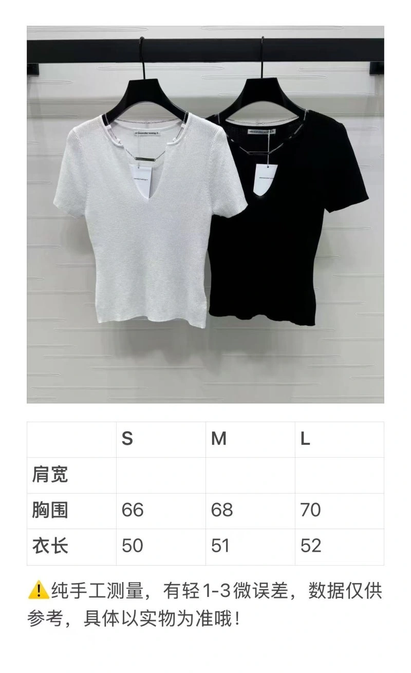 BestValue Alexander Wang T-Shirts 95240
