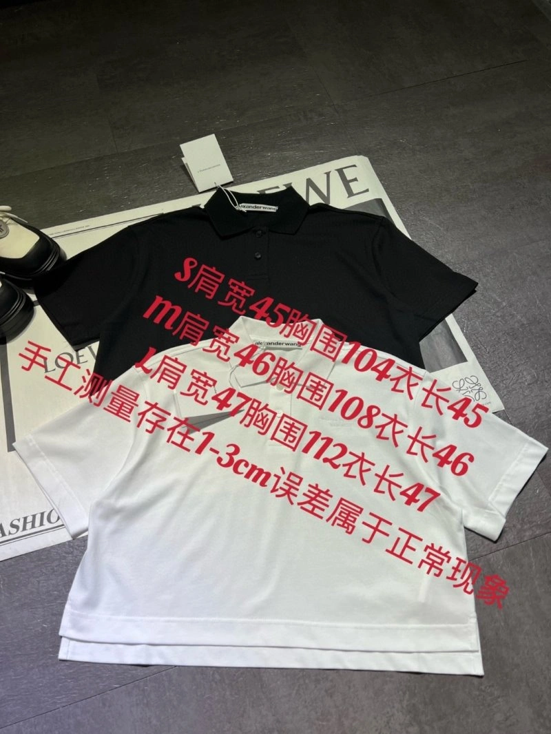 Alexander Wang T-Shirts Stylish 95241