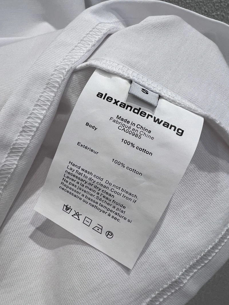Affordable Alexander Wang T-Shirts 95231