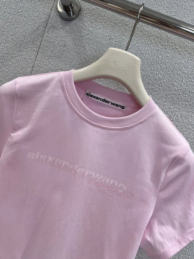 Alexander Wang T-Shirts Sustainable 95237