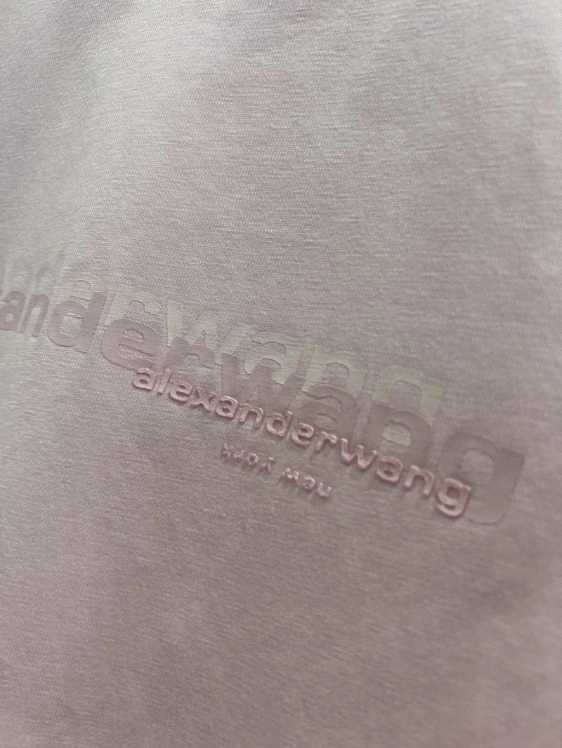 Alexander Wang T-Shirts Sustainable 95237