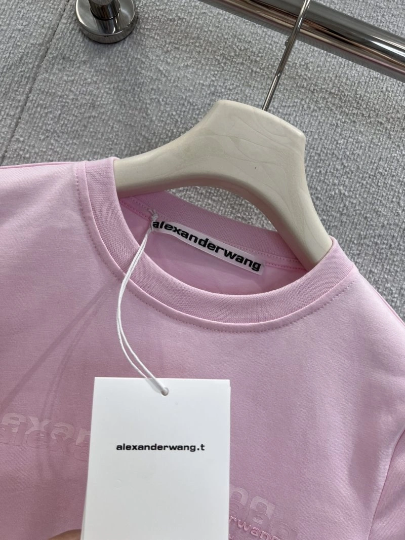 Alexander Wang T-Shirts Sustainable 95237