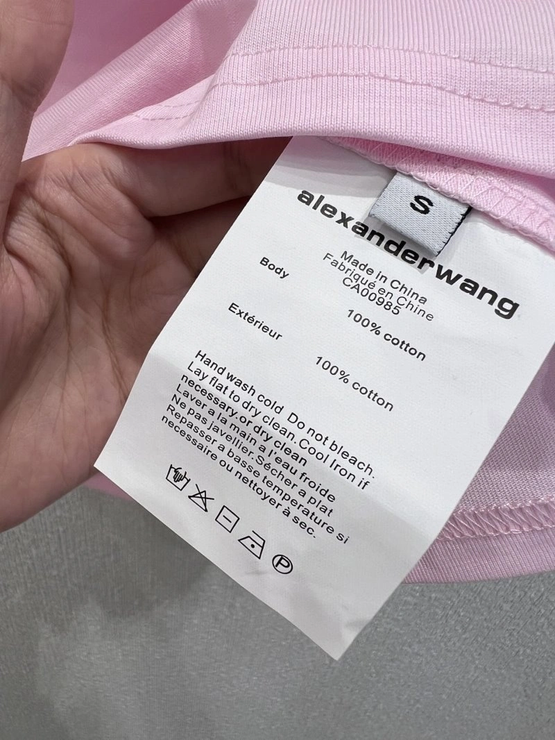 Alexander Wang T-Shirts Sustainable 95237