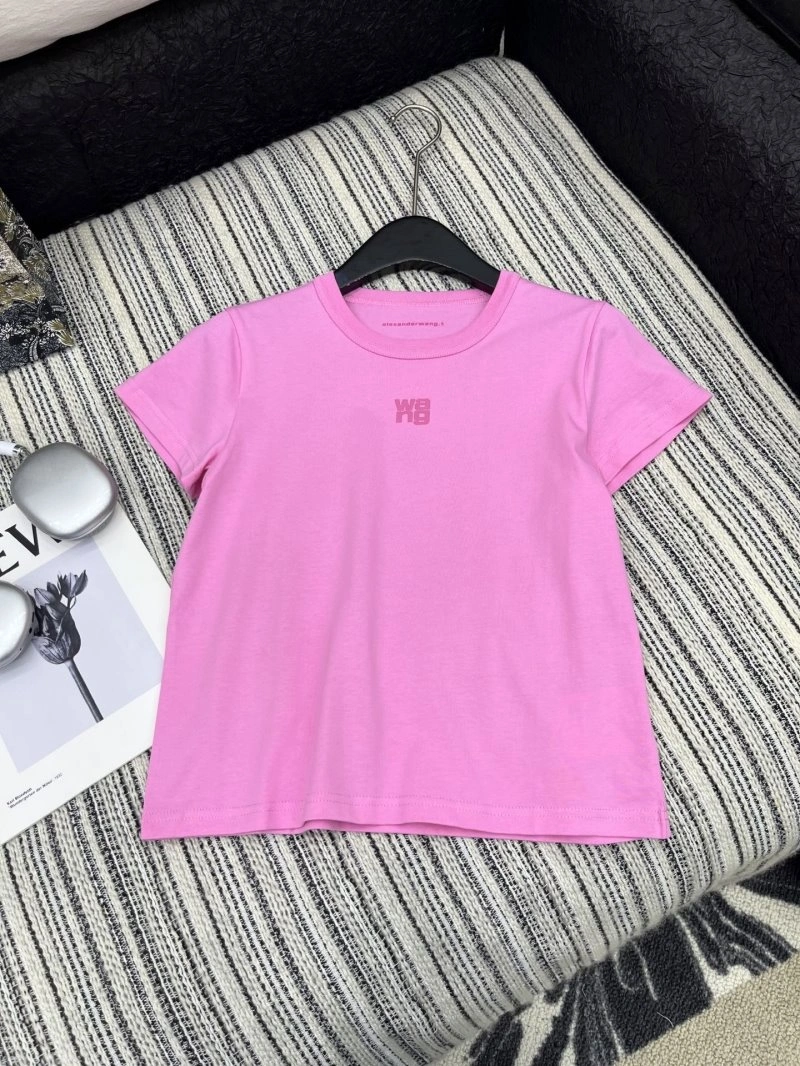 Alexander Wang T-Shirts MoistureWicking 95226