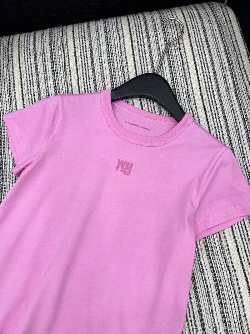 Alexander Wang T-Shirts MoistureWicking 95226