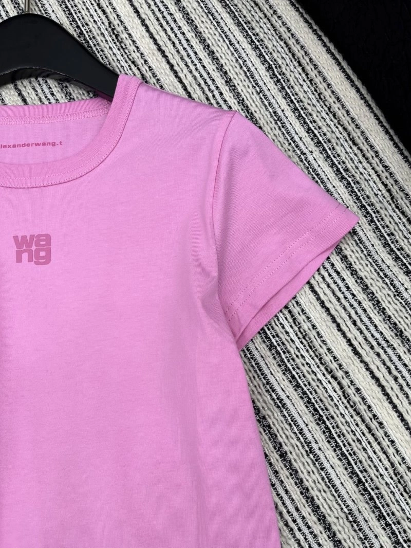 Alexander Wang T-Shirts MoistureWicking 95226