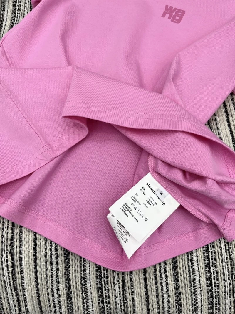Alexander Wang T-Shirts MoistureWicking 95226