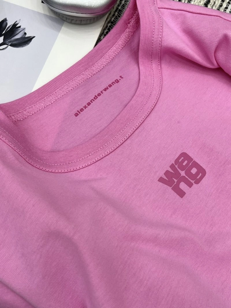 Alexander Wang T-Shirts MoistureWicking 95226