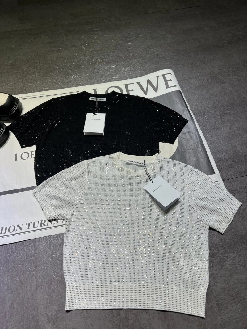ComfortFit Alexander Wang T-Shirts 95228