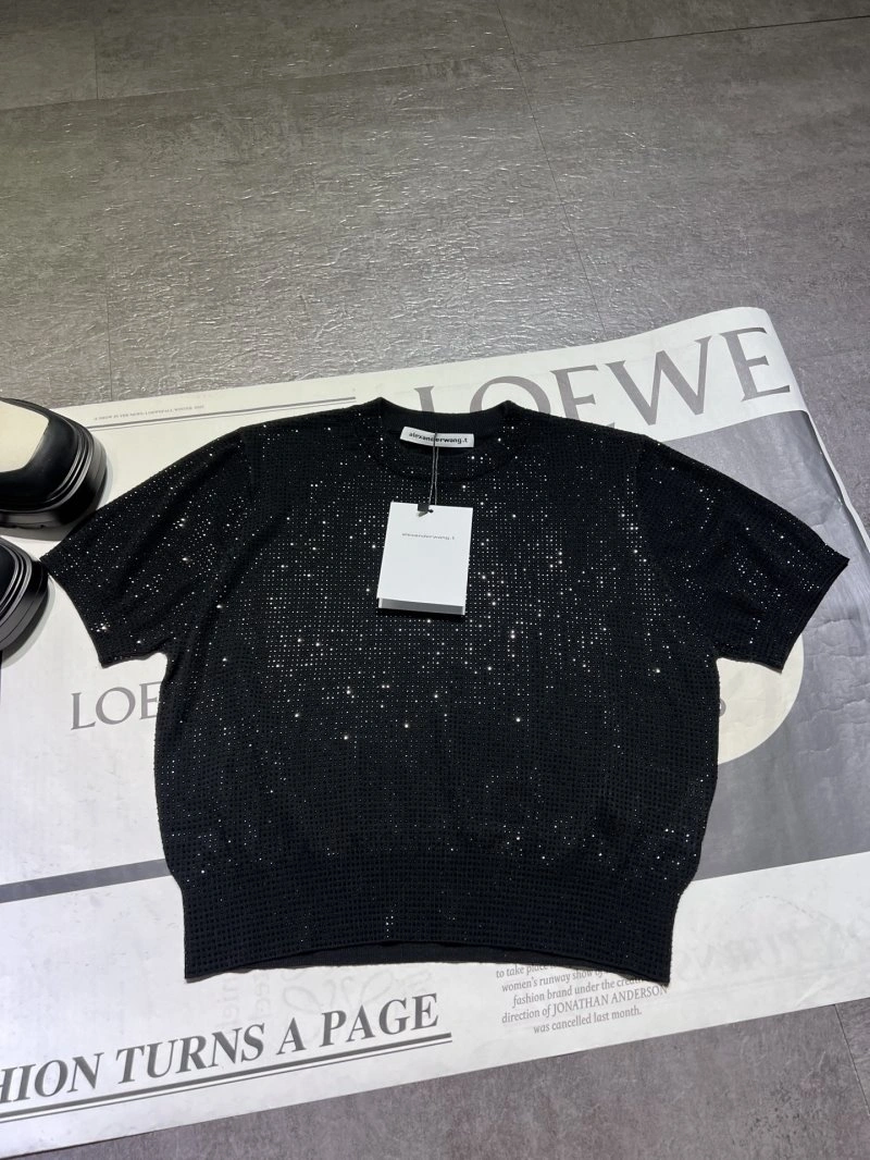 ComfortFit Alexander Wang T-Shirts 95228