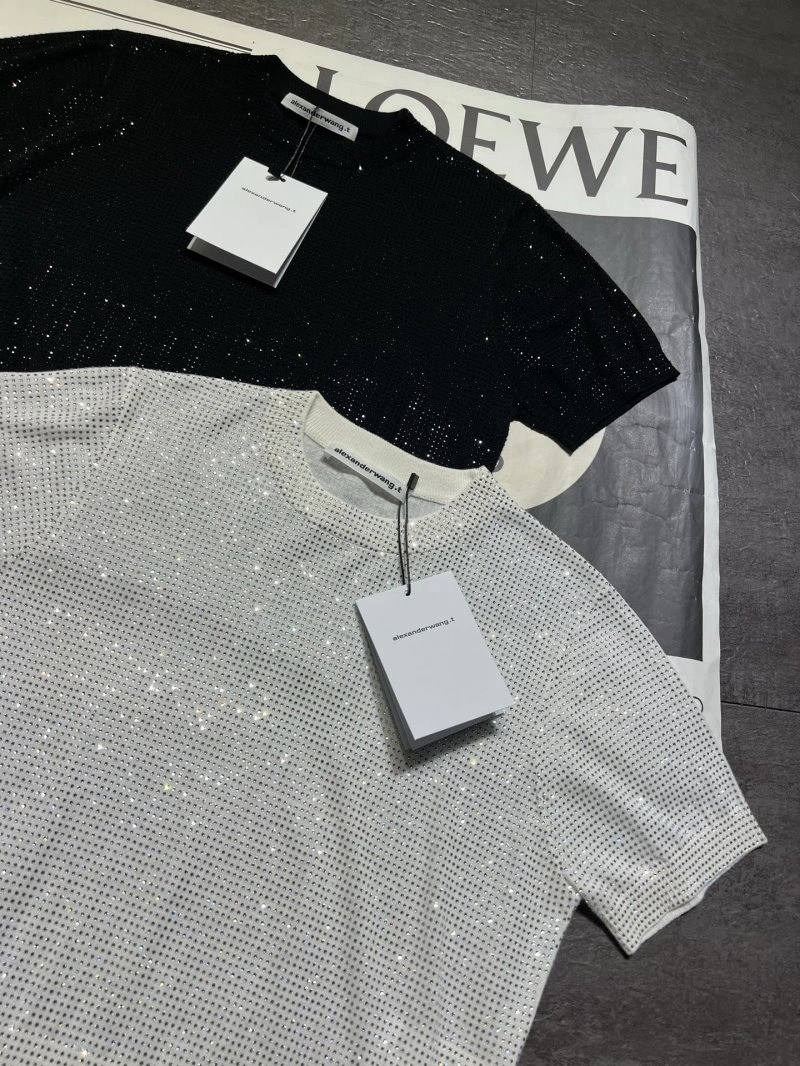 ComfortFit Alexander Wang T-Shirts 95228