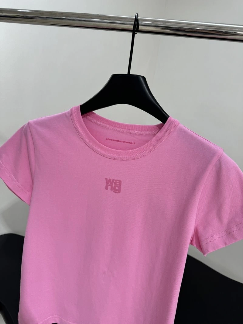 Alexander Wang T-Shirts ComfortFit 95260