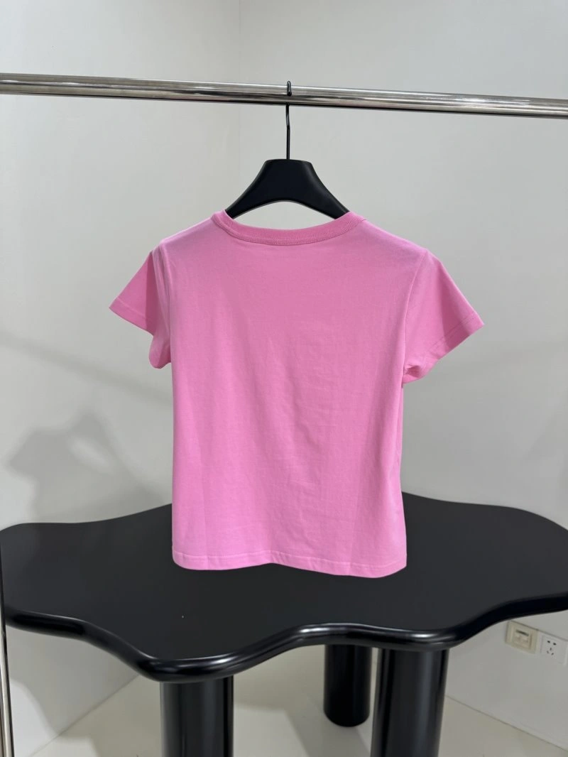 Alexander Wang T-Shirts ComfortFit 95260